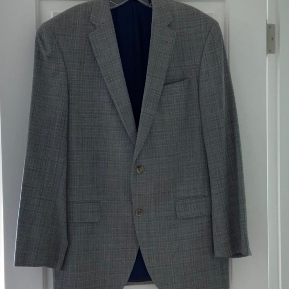David Donahue Suit